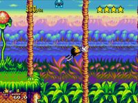 une photo d'Ã©cran de Ristar sur Sega Megadrive